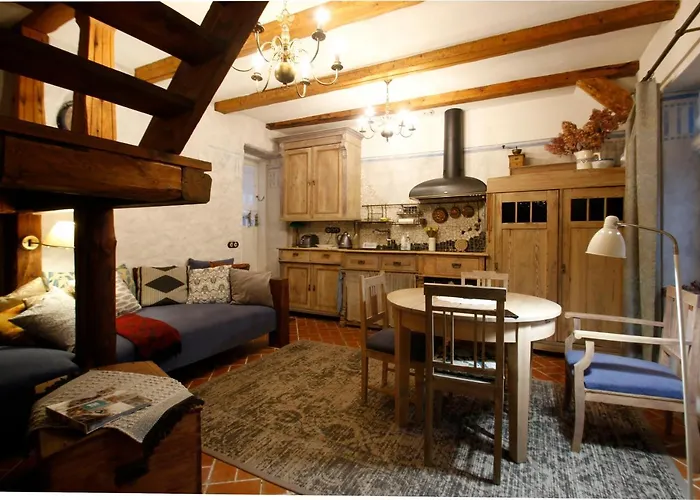 Old Town Fairytale, 2 Bedrooms And Terrace, Tartu Home
