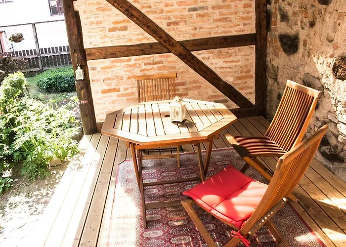 Old Town Fairytale, 2 Bedrooms And Terrace, Tartu Home